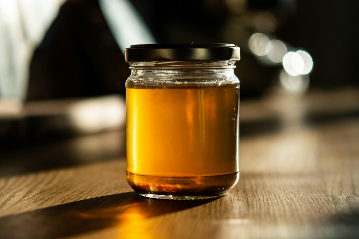 Ingwer-Honig-Limonade